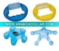 Mini Plastic Massager