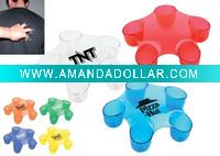 Wholesale body massager/plastic massager/mini massager