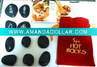 Wholesale Hot Massage Stone Set ,Massage Stone.Spa Stone Set