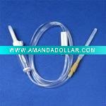 I.V disposable infusion set
