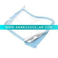 Blue Disposable Underpad