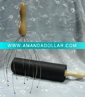 head massager