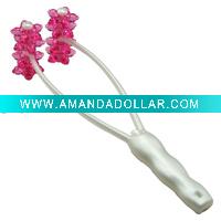 Wholesale facial massager ,face massage roller,plastic massager