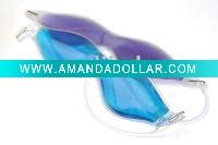 Promotional gel eye mask