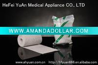 PLaster of pairs bandage (POP bandage)