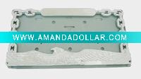 license plate frame