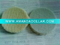 Wholesale Good Quality 3 inch Wool Pad