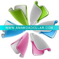 neoprene or foam laptop sleeve