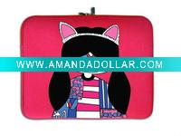 Wholesale new design neoprene laptop bag