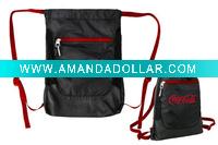 promotional cinch backpack