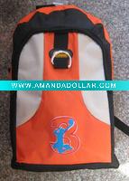 Fashion stock backpack