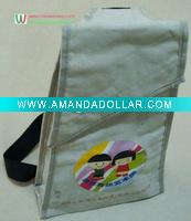 Wholesale Fashion Natural cotton canvas bag