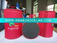 neoprene stubby bottle koozie