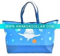 Promotional beach bag,summer bag,tote bag