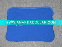 Wholesale neoprene laptop bag with blue color