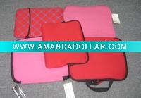 Wholesale neoprene laptop bag for 7''-17''