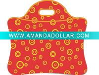 neoprene Netbook bag with handle