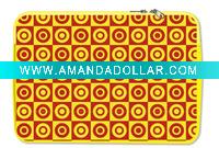 Wholesale neoprene laptop sleeve with zipper