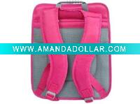 neoprene laptop bag with shoulder straps