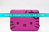 cute neoprene laptop carrying bag