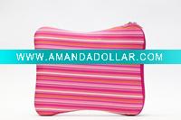 neoprene laptop pouch