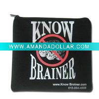 Neoprene notebook bag