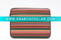 Wholesale new design neoprene laptop sleeve for 7''