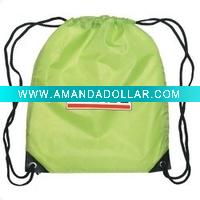 Wholesale drawstring bags polyester