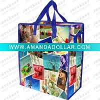 Wholesale New design PP woven travel bags