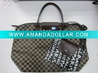 Wholesale reusable fashion shopping waterproof bag