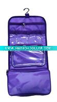 Wholesale purple bathroom bag