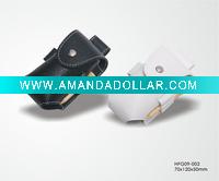 Wholesale attractive design for leather golf bag