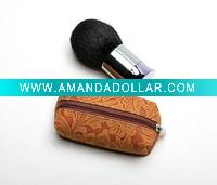 Portable and well-made cosmetic pouches