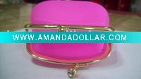 Wholesale Silicone purse