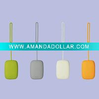 Silicone coin bag