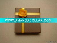 Wholesale Paper Jewelry Box