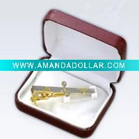 Wholesale Cufflinks and Tie Clip set box