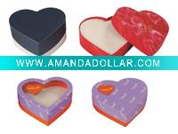 Wholesale Heart paper box