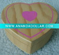 Wholesale wooden box