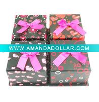 Wholesale fashion jewelry box