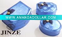 Wholesale Leather Jewelry Box