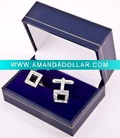 Wholesale cufflink box