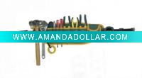600D polyester garden tool bag