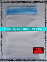self adhansive pvcBAG