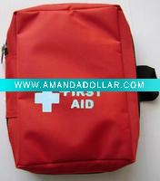 First Aid Kit Bag