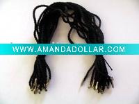 rope with iron barb