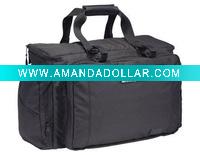 600D Multifunctional black tool bag
