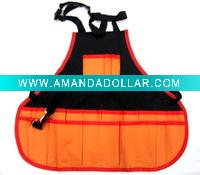 Wholesale Personalized Apron Style Working Bag that can Hold Different Tools P32020
