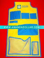 Tools wraping pack bag