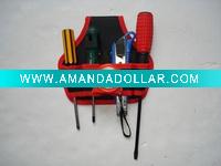 multi-function tool bag pouch